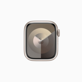 Купить Apple Watch Series 9 GPS 41mm Starlight Aluminium Case
